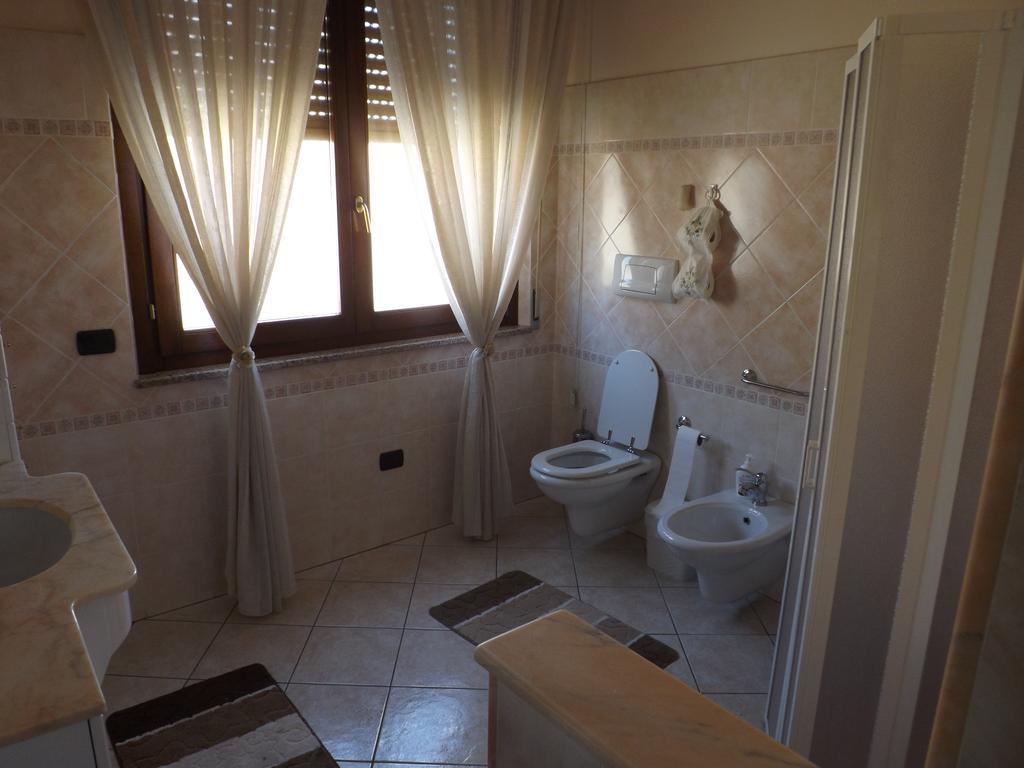 B&B Le Grazie Сініскола Екстер'єр фото